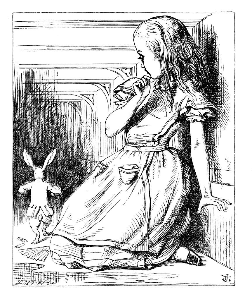 Alice Grows Up