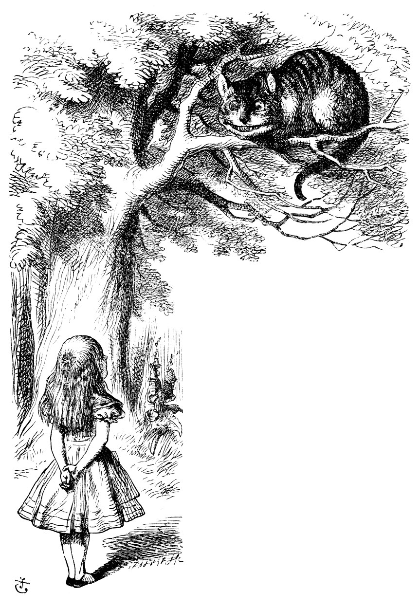 Cheshire Cat